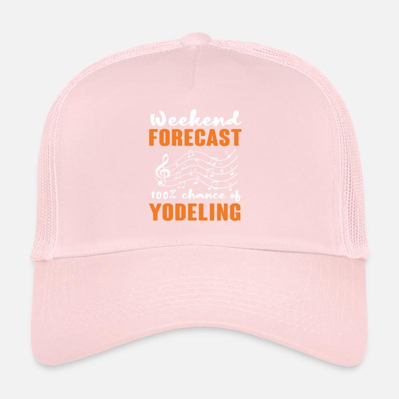 Jodeln Trucker Cap