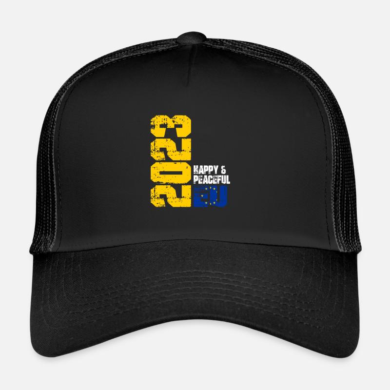 Liberté pour toute l’humanité Casquette trucker 
