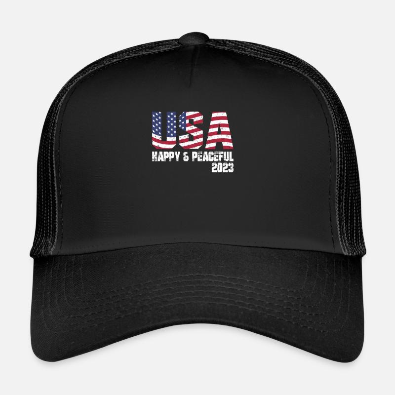Freedom for All Humanity Trucker Cap