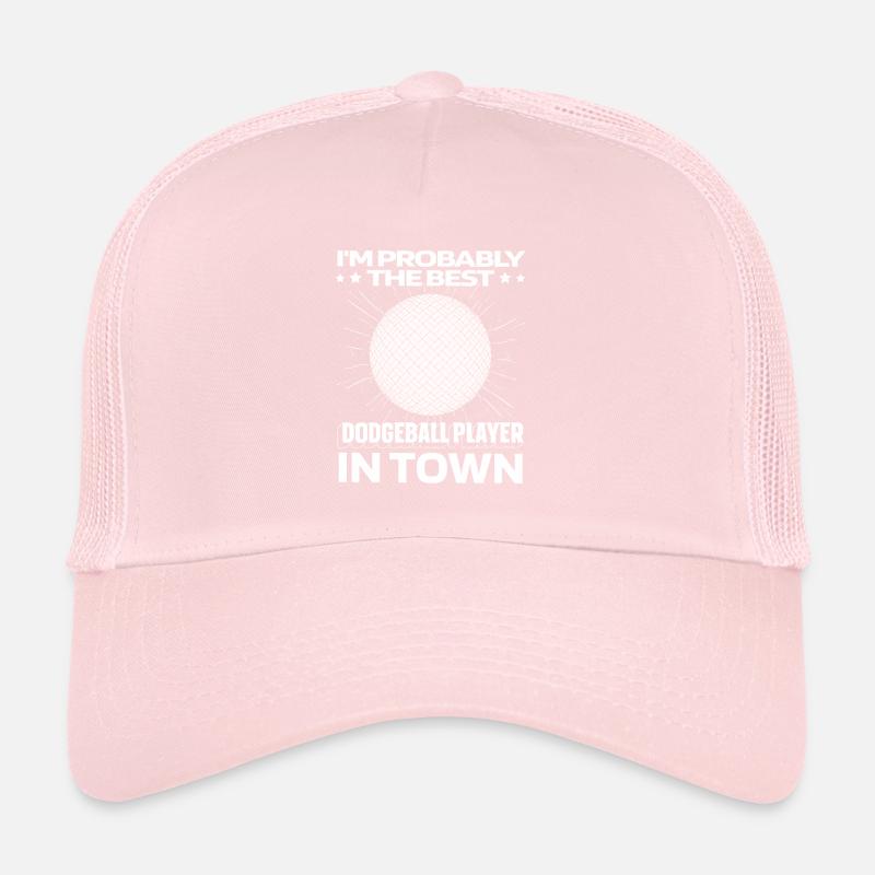 Casquette trucker 