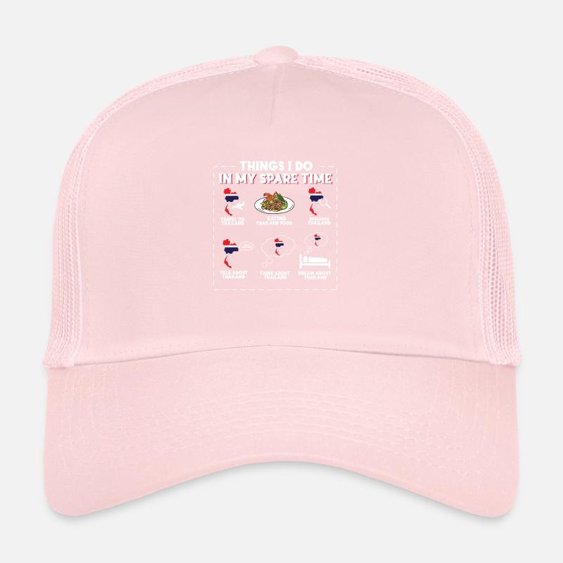 Thailand Trucker Cap