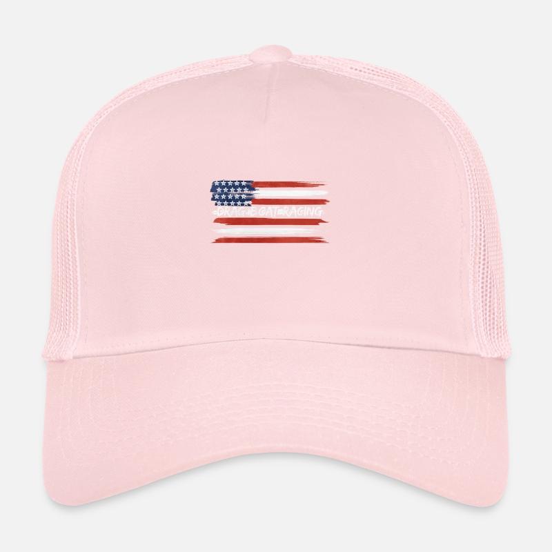 Drachenbootrennen Drachenboot Trucker Cap