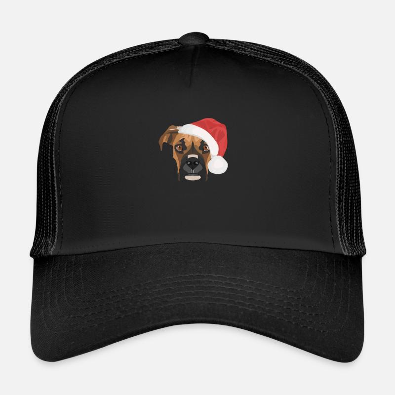 Boxer Joyeux Noël Casquette trucker 