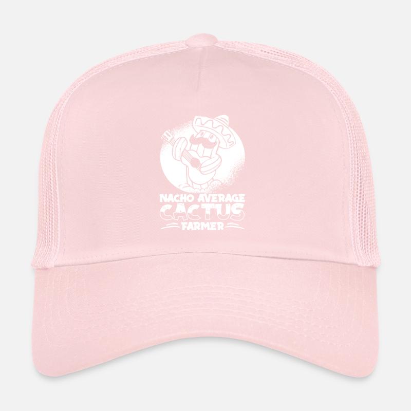 Kaktus Garten Trucker Cap