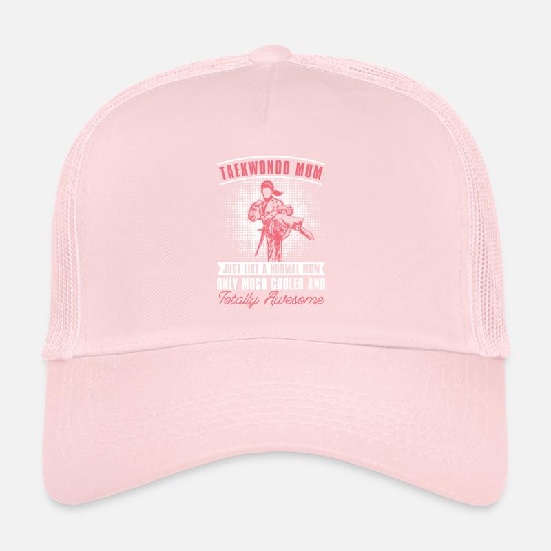 Taekwondo Trucker Cap