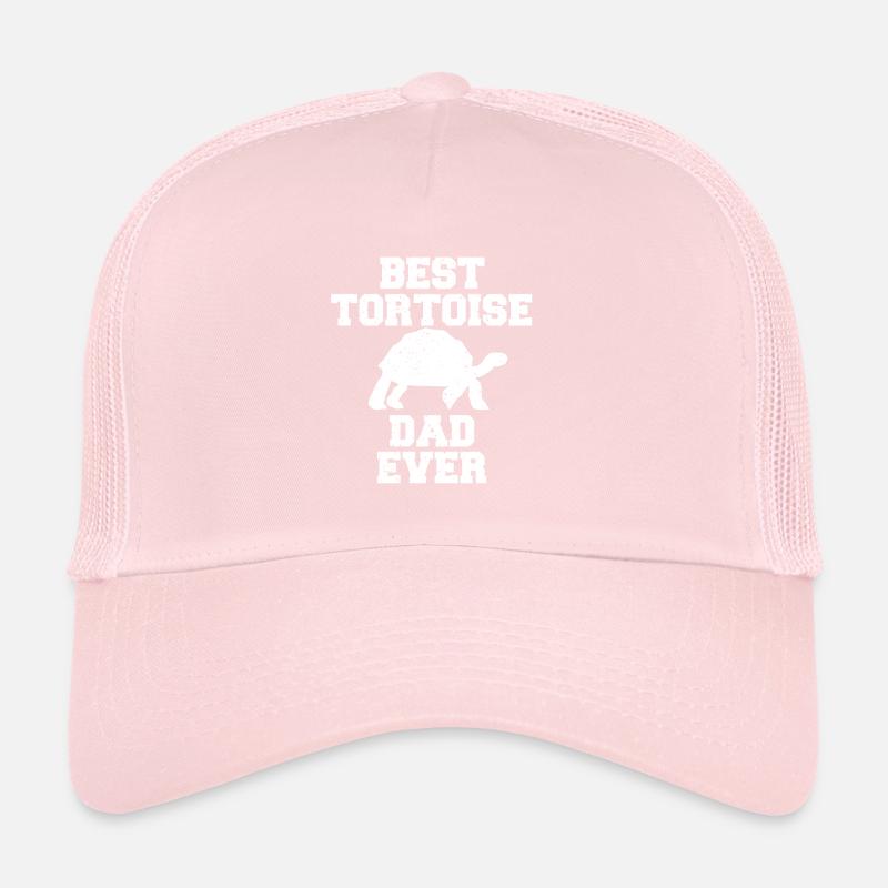 Bester Schildkröten Papa aller Zeiten Trucker Cap
