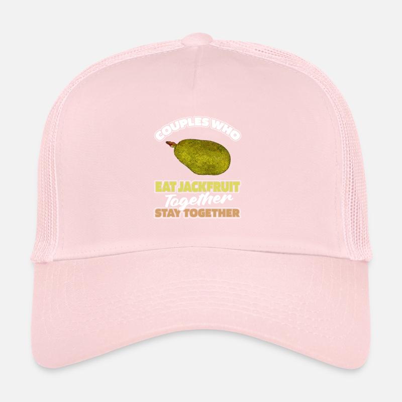 Jackfruit Paar Trucker Cap