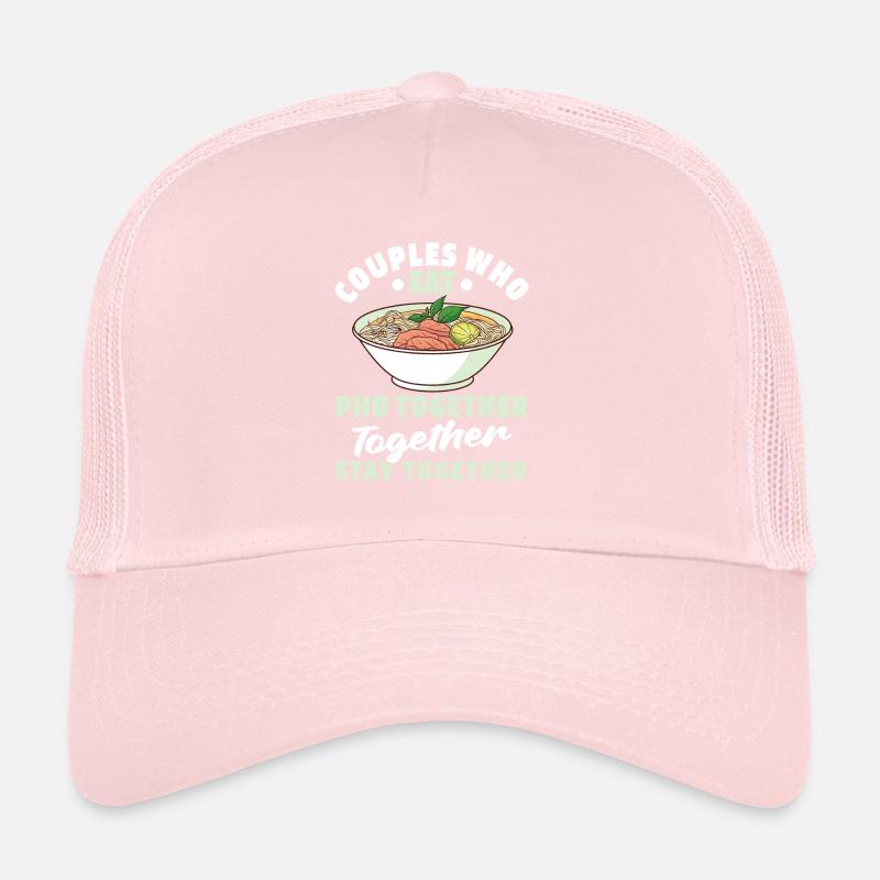 Paire de bols Pho Casquette trucker 