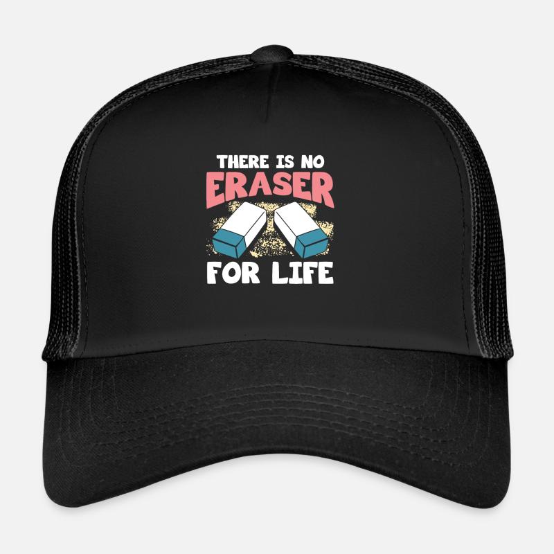 Cadeau de costume de gomme Casquette trucker 
