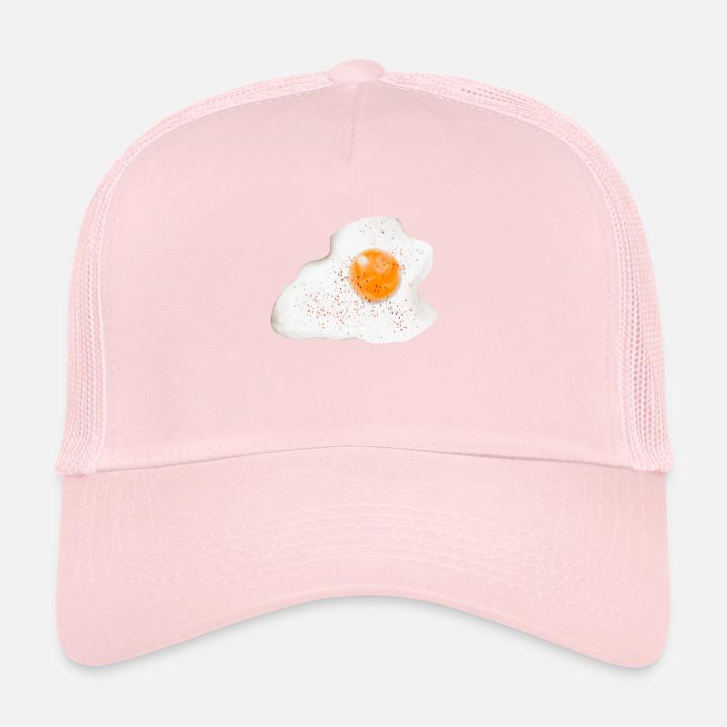 Fried egg by HOB Products Trucker Cap