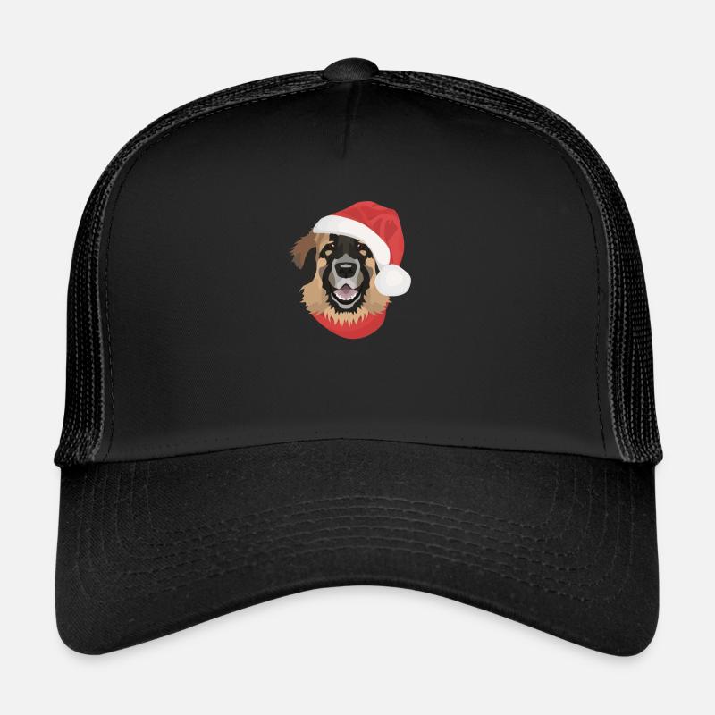 Joyeux Noël Leonberg Casquette trucker 