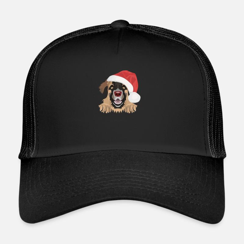 Joyeux Noël Leonberg Casquette trucker 