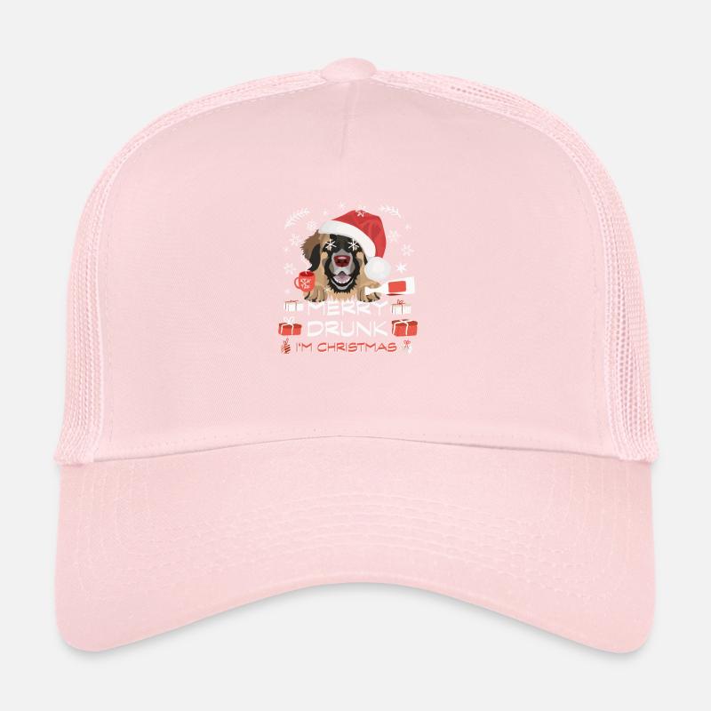 Marché de Noël de Leonberg Casquette trucker 