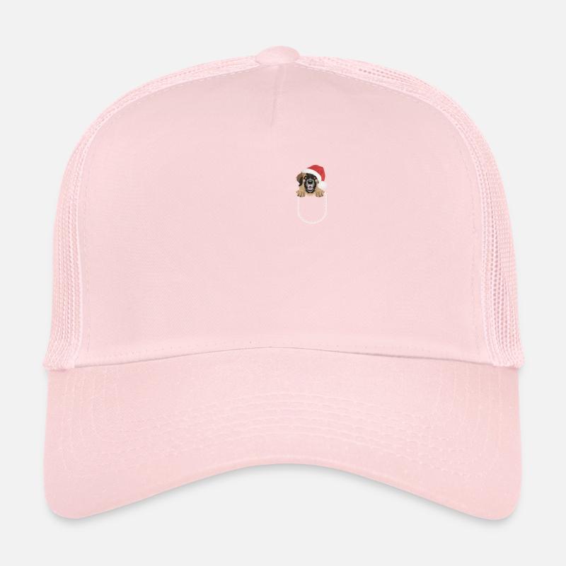 Joyeux Noël Leonberg Casquette trucker 