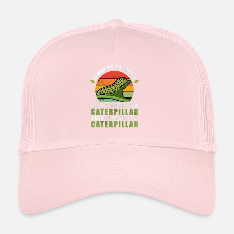 Caterpillar Trucker Cap