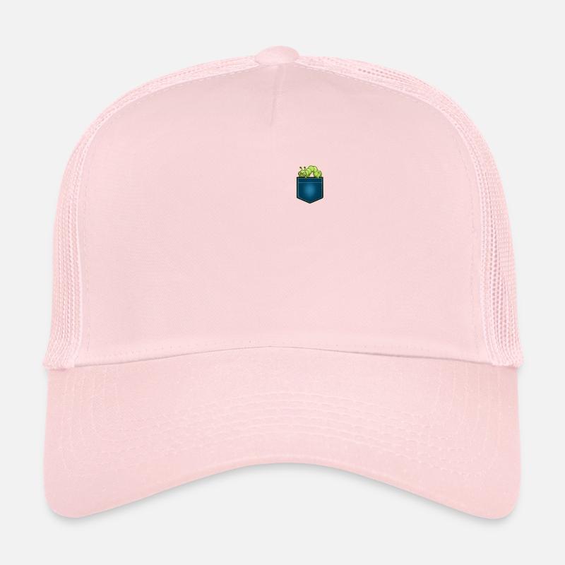 Caterpillar Trucker Cap