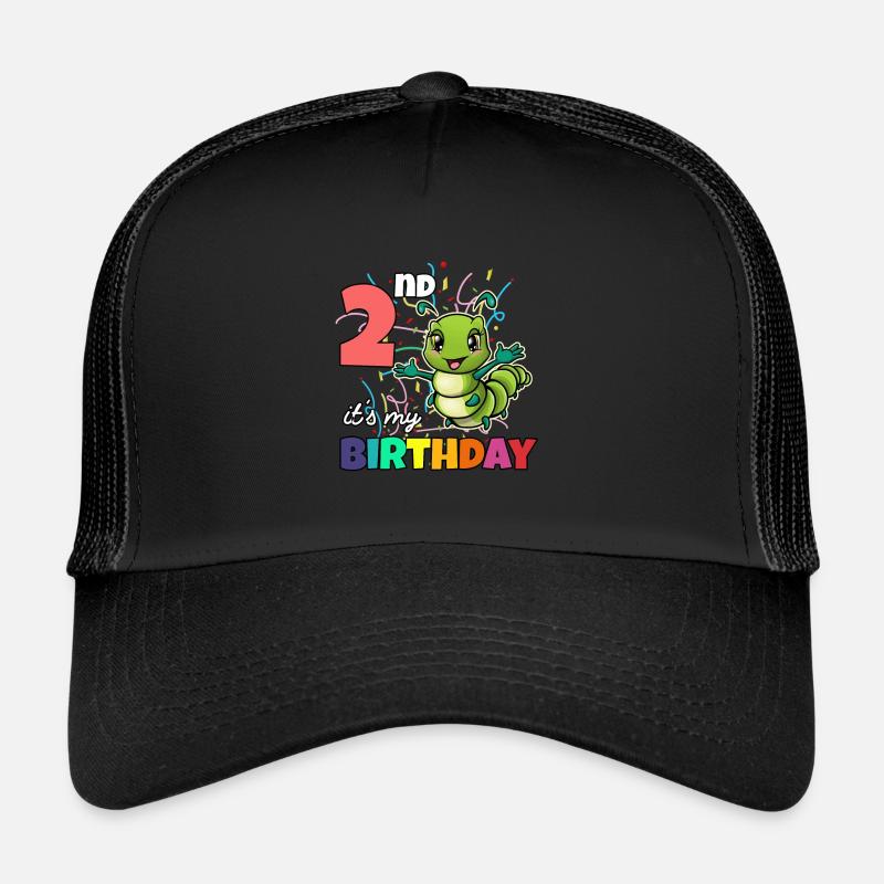 Caterpillar Trucker Cap