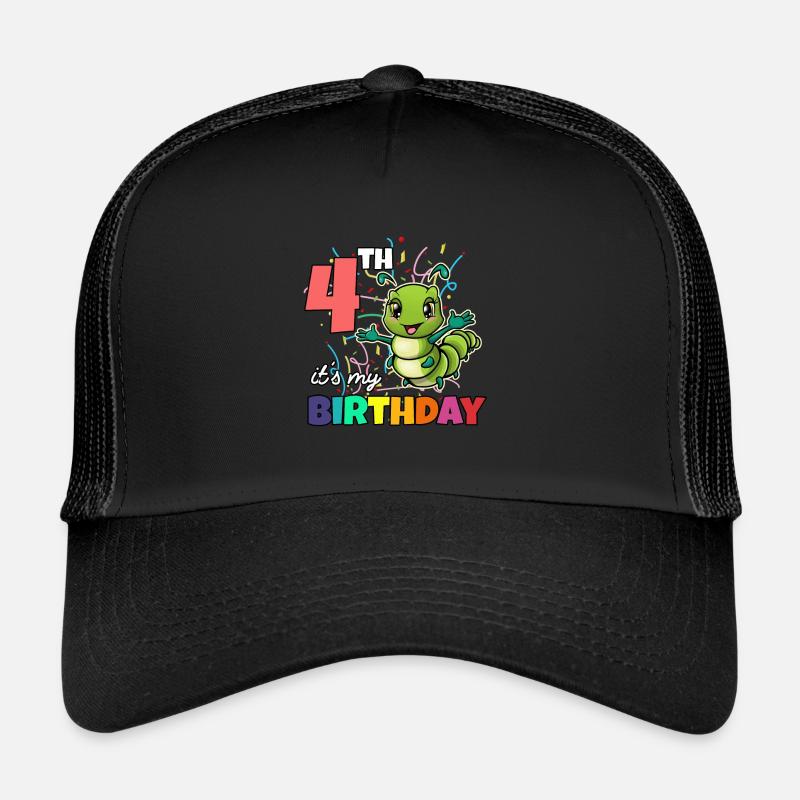 Caterpillar Trucker Cap