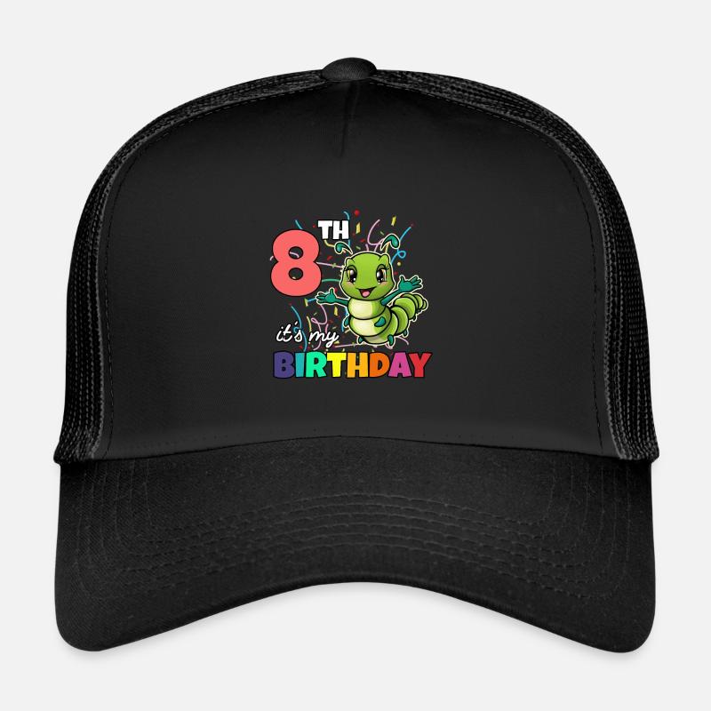 Caterpillar Trucker Cap