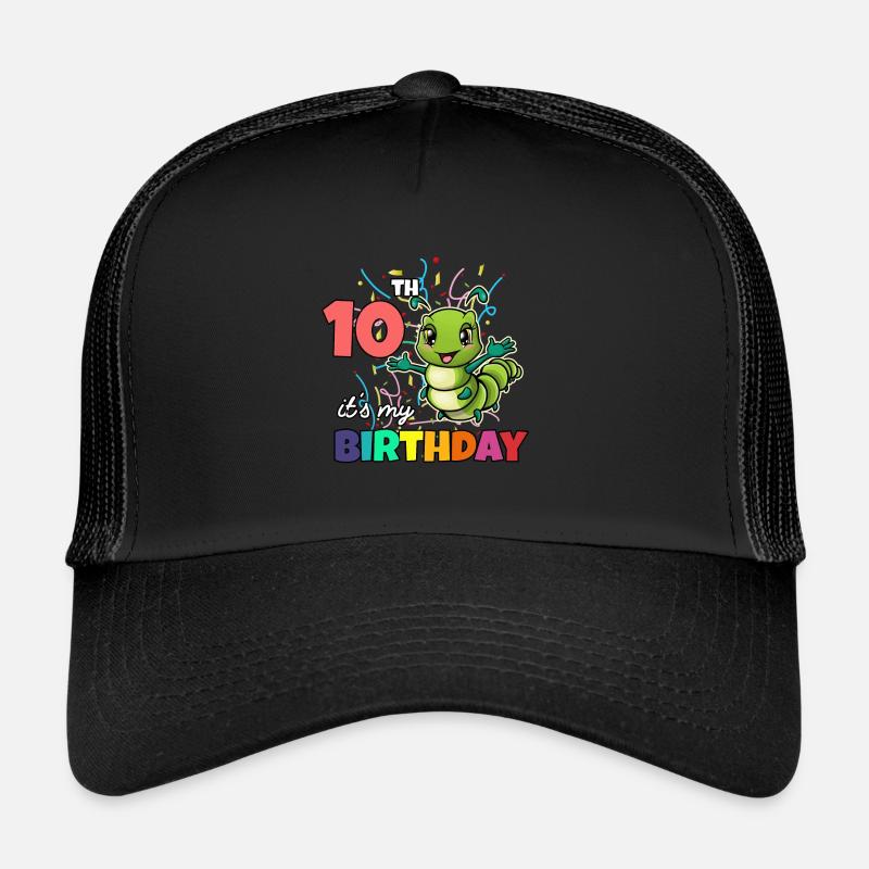 Caterpillar Trucker Cap