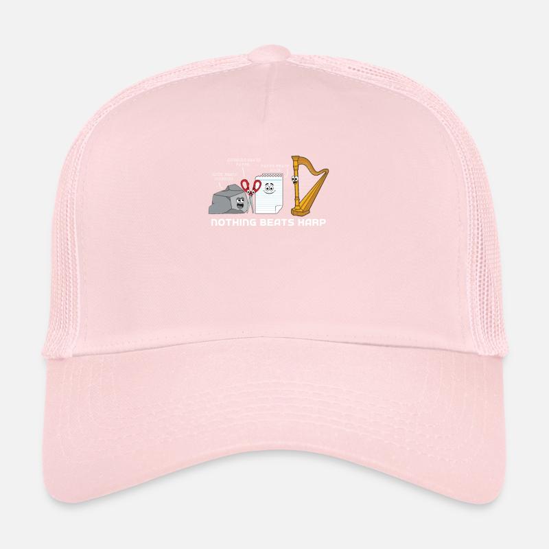 Harp Trucker Cap