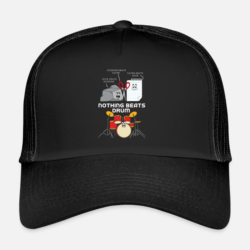 Schlagzeug Trucker Cap