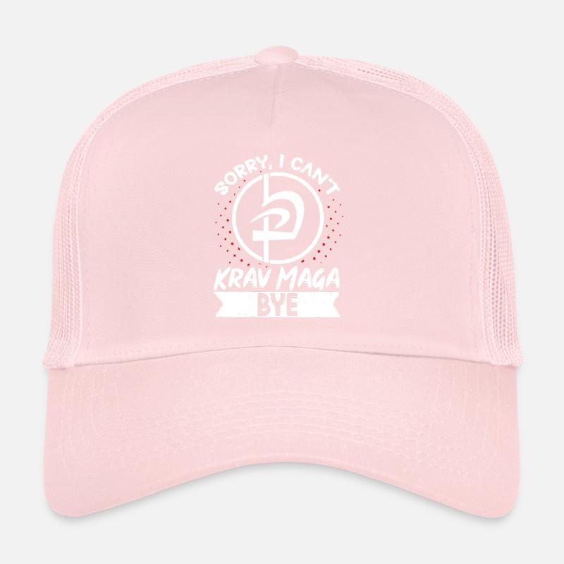 Krav Maga Apparel Israélien Self Casquette trucker 