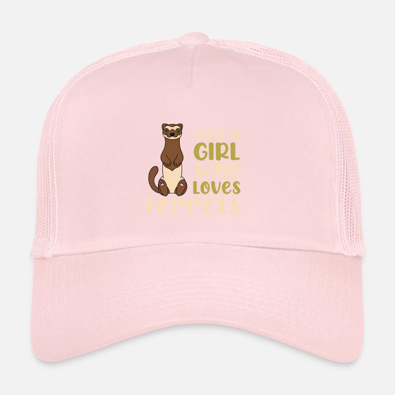 Ferret Trucker Cap