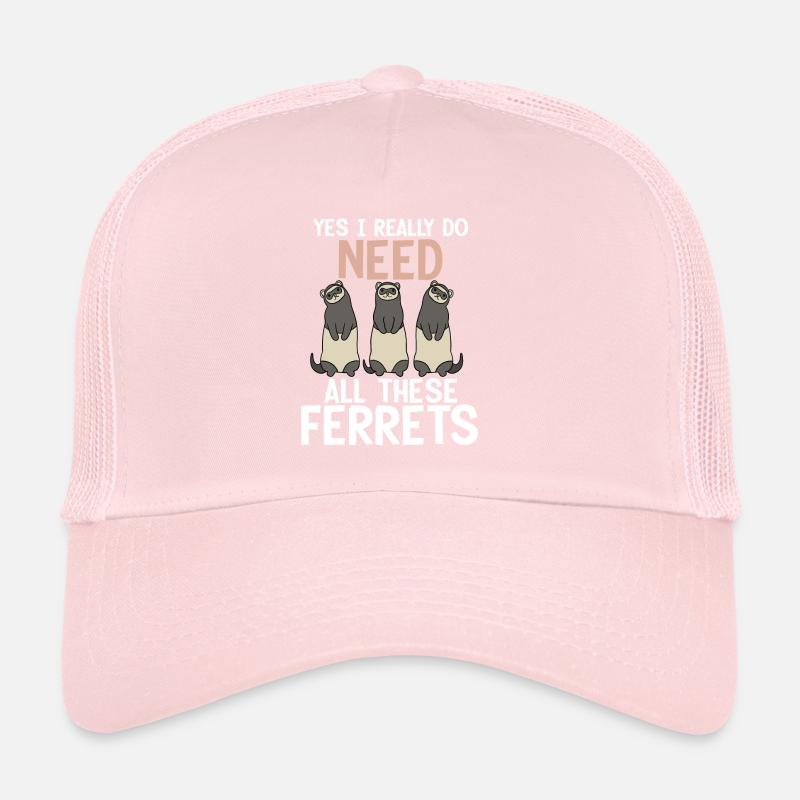 Ferret Trucker Cap