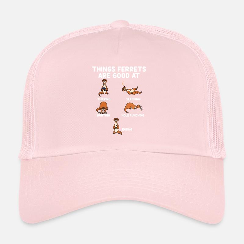 Furet Casquette trucker 