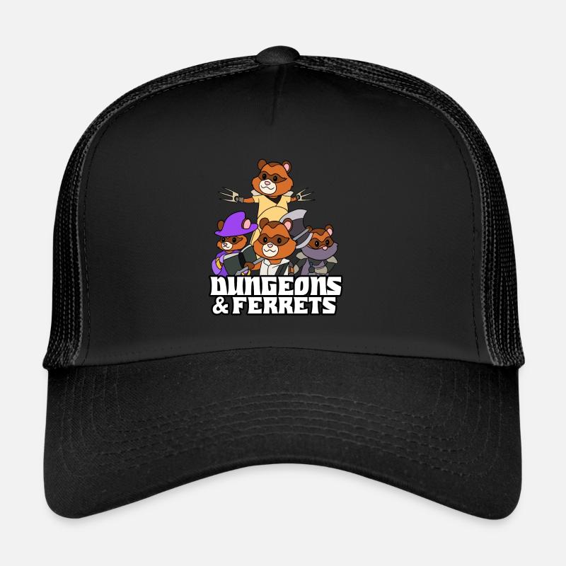 Furet Casquette trucker 