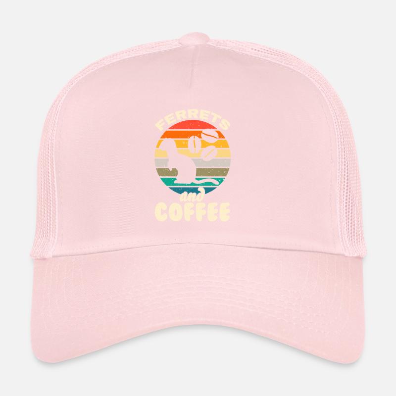 Ferret Trucker Cap