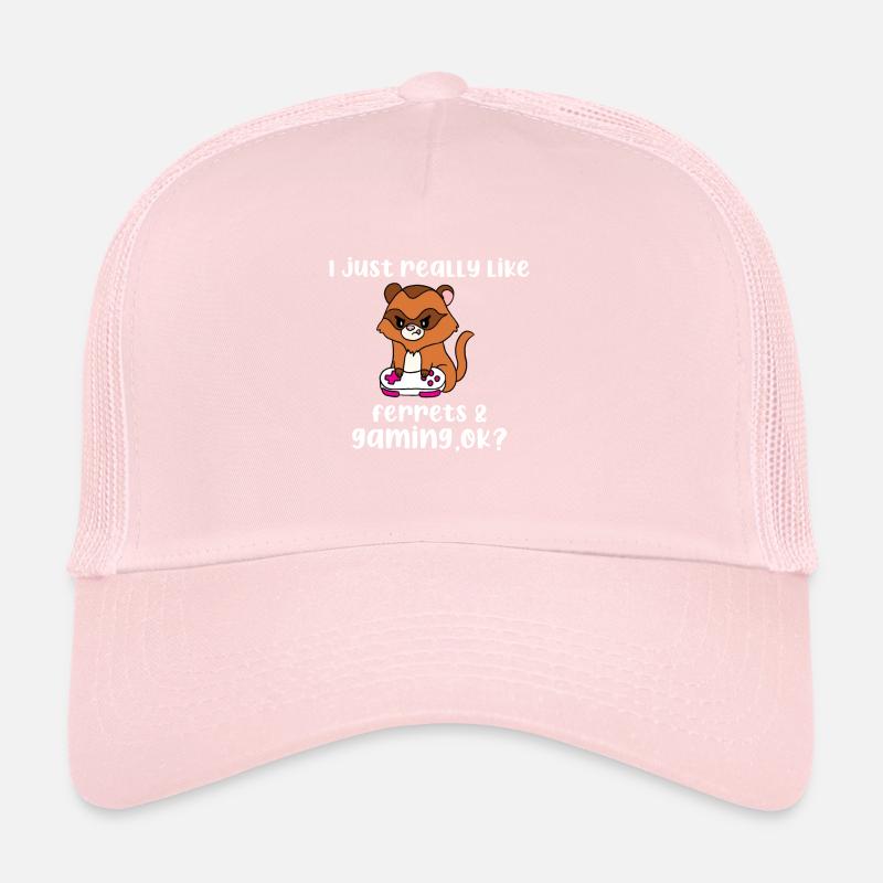Ferret Trucker Cap
