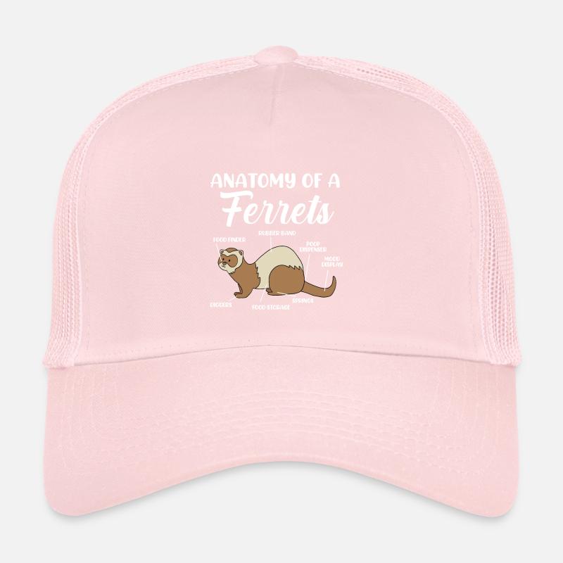 Frettchen Trucker Cap