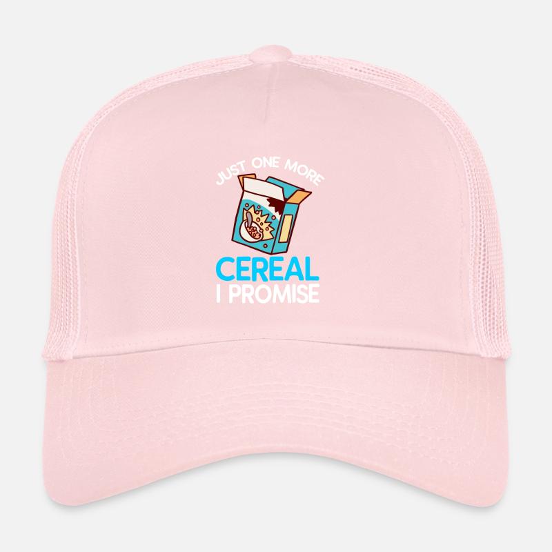 Muesli Trucker Cap