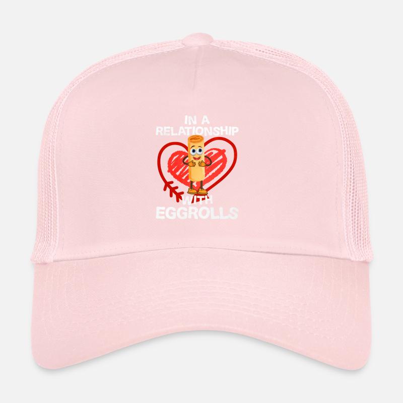 Spring Roll Gift Trucker Cap