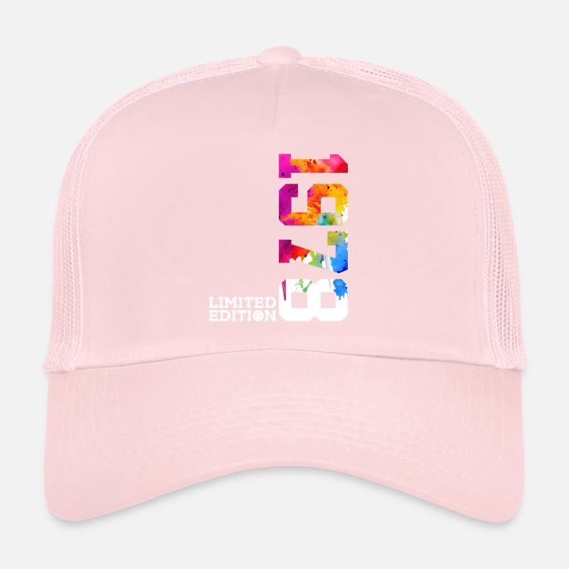 48. GEBURTSTAG LIMITED EDITION 1978 Trucker Cap