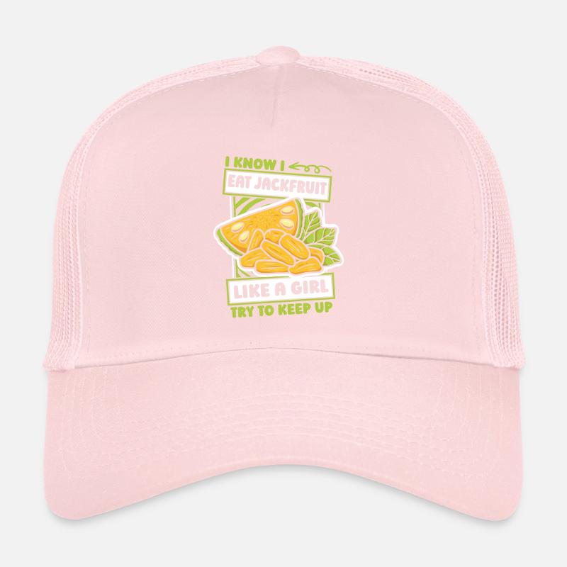 Jacquier Filles Casquette trucker 