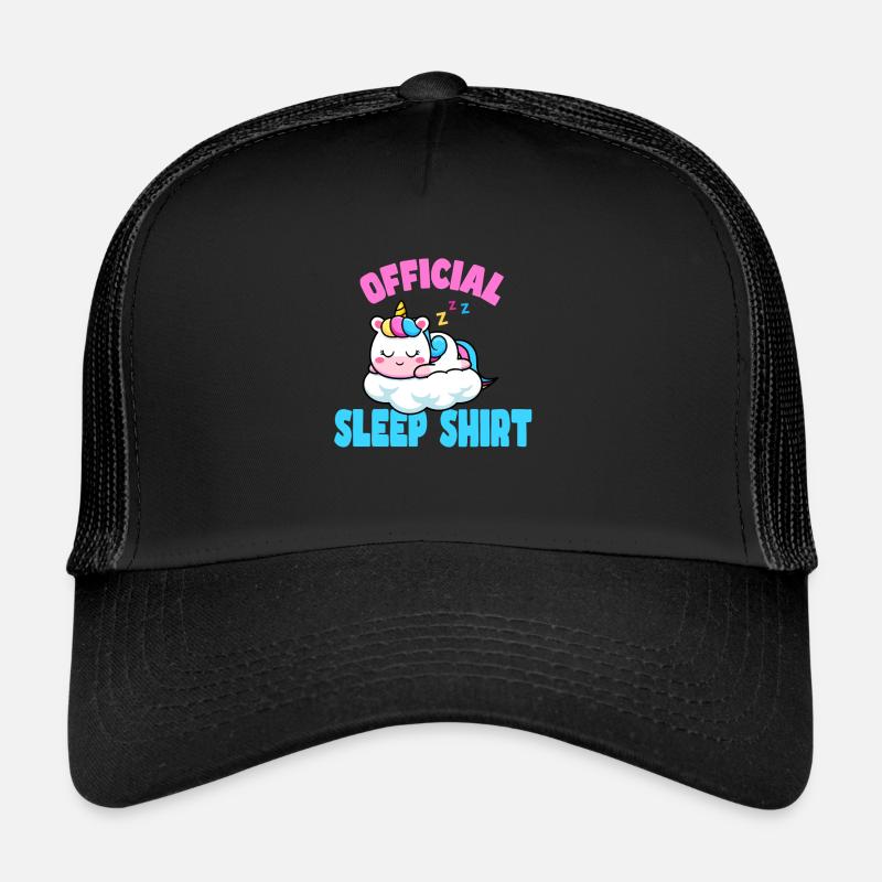 Good night Trucker Cap