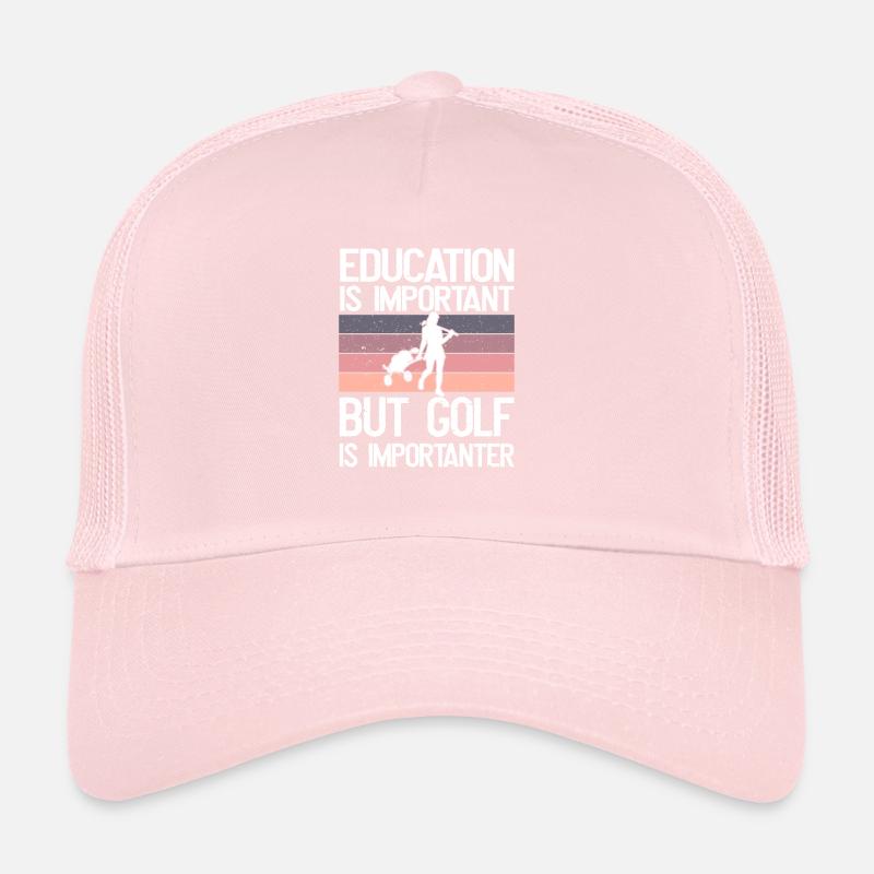 L’éducation est importante, mais le ballet est plus important Casquette trucker 