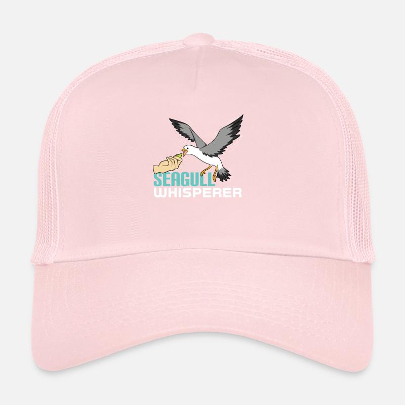 Mouette Casquette trucker 
