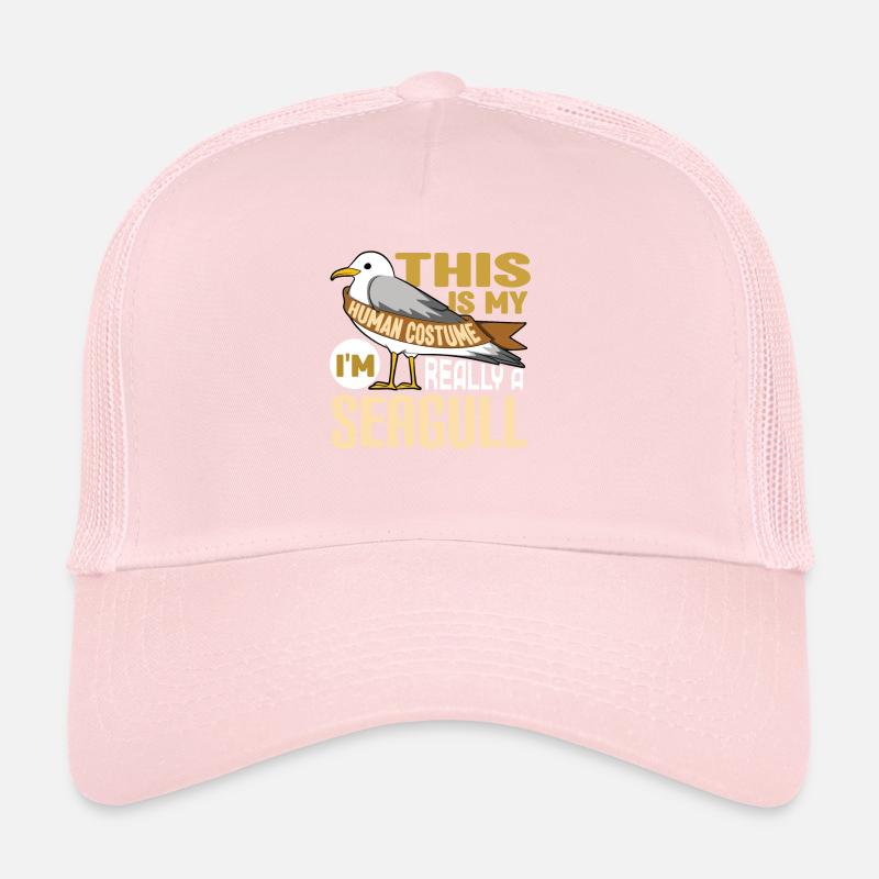 Seagull Trucker Cap