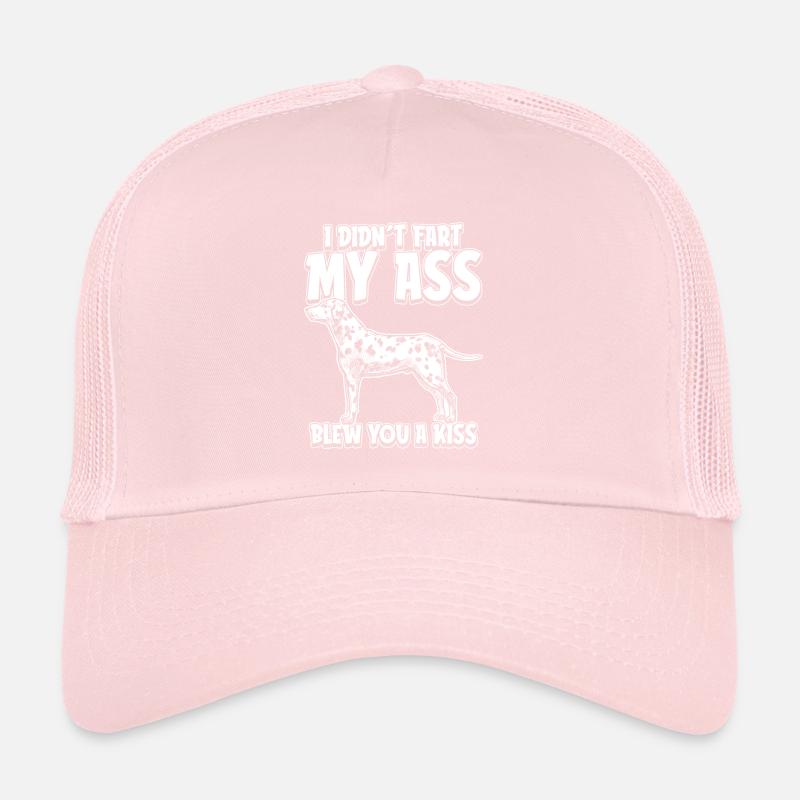 Dalmatien Drôle Casquette trucker 