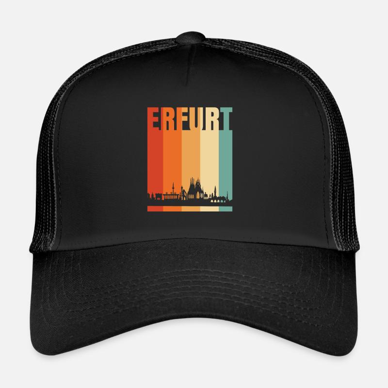 Erfurt Trucker Cap
