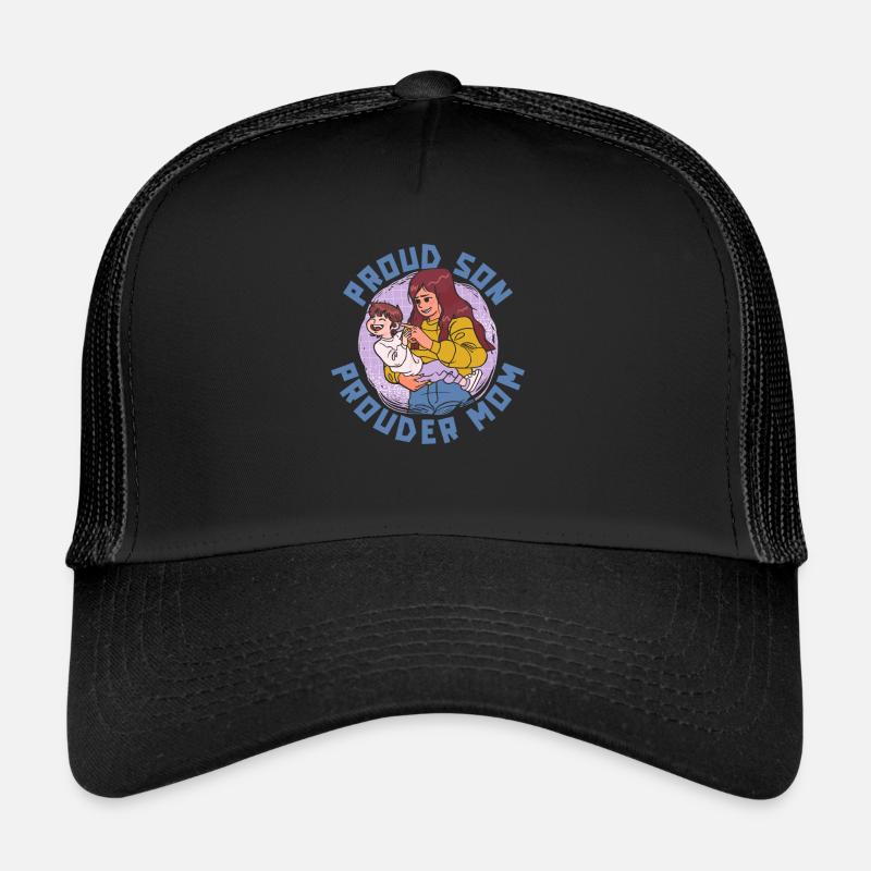 Mama Mutter Trucker Cap