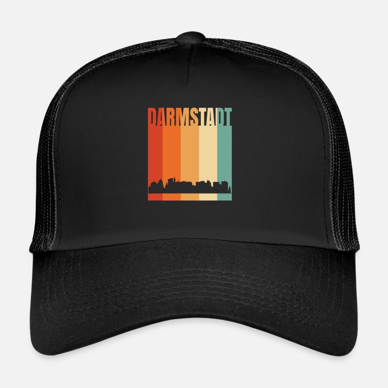 Darmstadt Trucker Cap