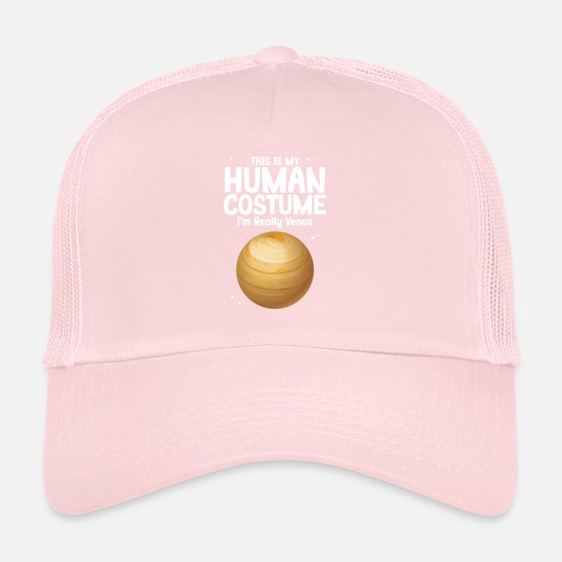 Vénus Casquette trucker 