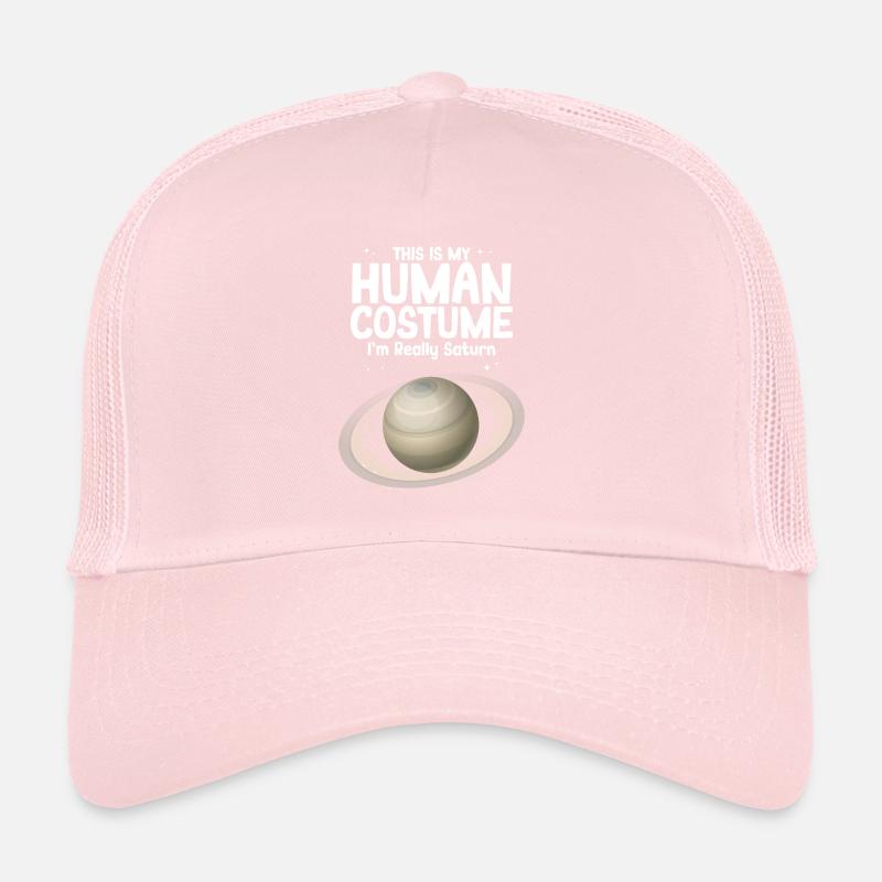 Saturne Casquette trucker 