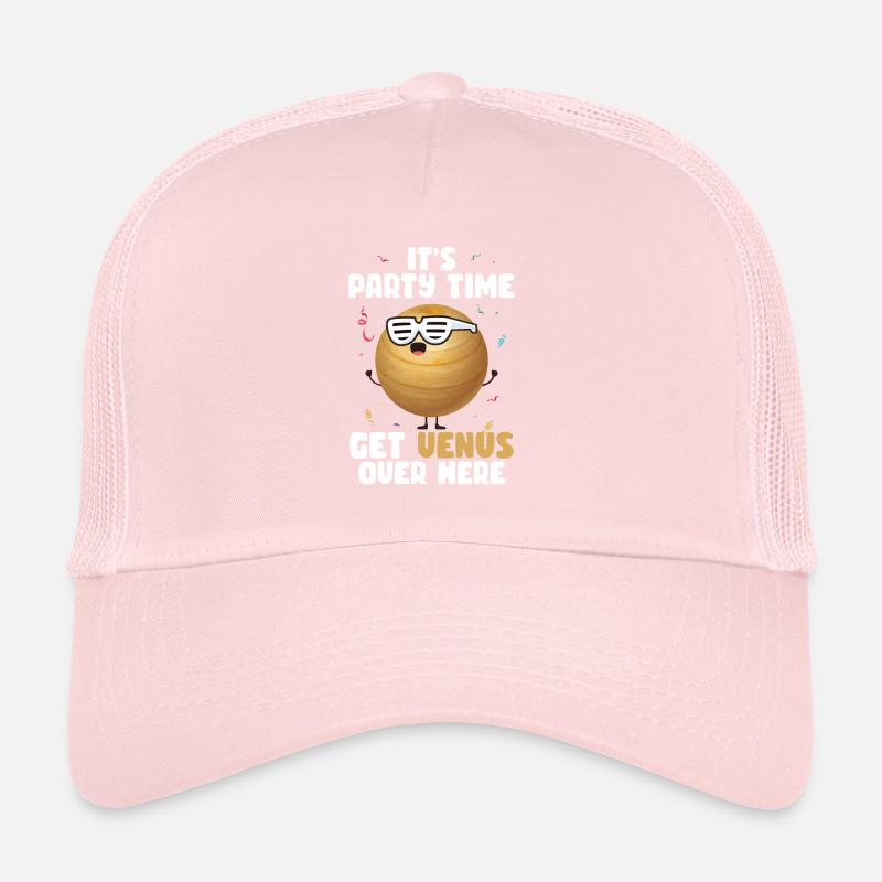 Venus Trucker Cap