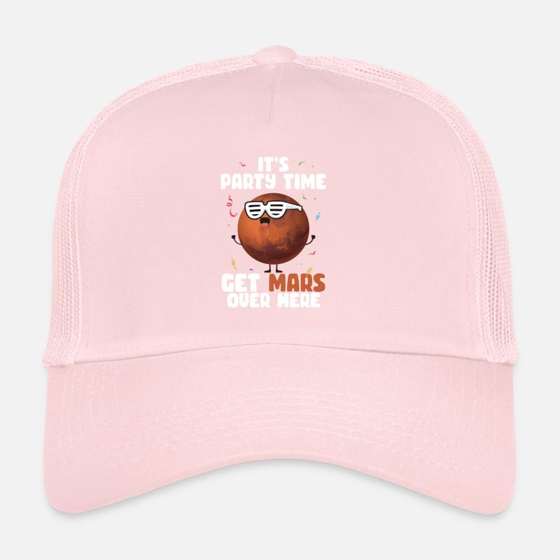 Mars Casquette trucker 